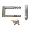CANDADO PUERTA BALLESTA EXTERIOR LARGO B/3L