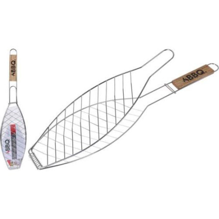 PARRILLA DE BARBACOA PARA PESCADO YL7900200