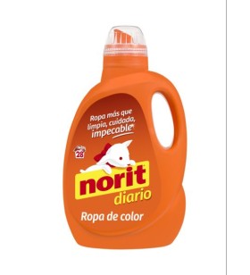 Detergente Norit Ropa Color...