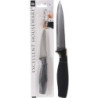 CUCHILLO COCINA INOX 20CM MANGO NEGRO C80621720