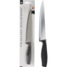CUCHILLO COCINA INOX 23CM MANGO NEGRO C80621730