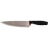 CUCHILLO COCINA CHEF 33CM MANGO NEGRO C80621760
