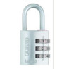CANDADO AL. COMBINACION 20 MM. CON TITAN.145/20