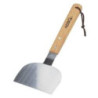 PALETA VOLTEADORA INOX MANGO MADERA YL7900650
