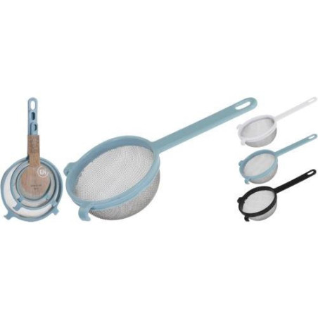 SET 3 COLADORES PLASTICO SURTIDO 170429140