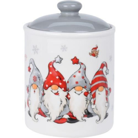 BOTE COCINA GNOMO 10X14CM 685ML AZD101790