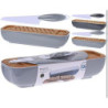 PANERA BAMBU 40CM CON CUCHILLO 101000510