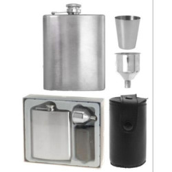 ESTUCHE PETACA INOXIDABLE 170850030