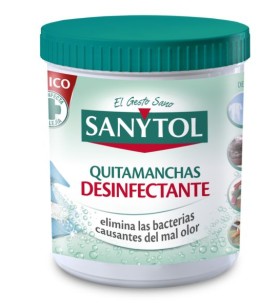 Quitamanchas Sanytol Tarro...