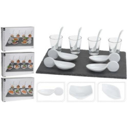 SET DEGUSTACION 13 PIEZAS SURTIDO 170423620
