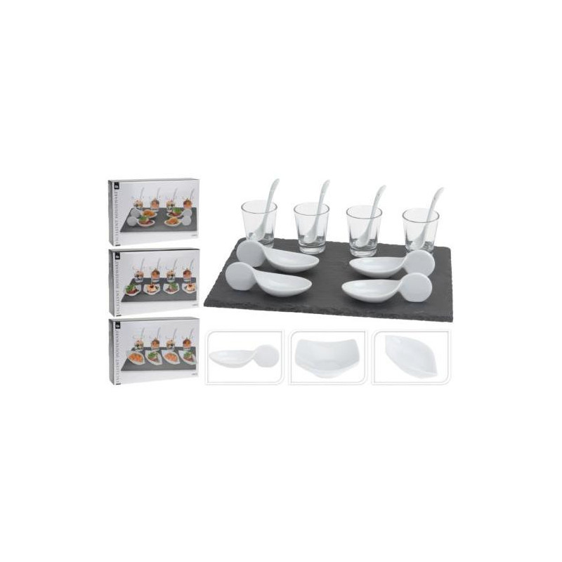 SET DEGUSTACION 13 PIEZAS SURTIDO 170423620