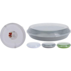 FUENTE SERVIR REDONDA 35CM SURTIDO 314418840