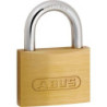 CANDADO LATON ARCO NORMAL 40MM  79209