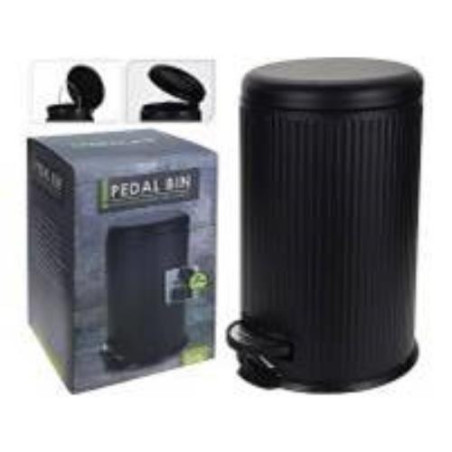 CUBO BASURA PEDAL 30 LITROS 106000130
