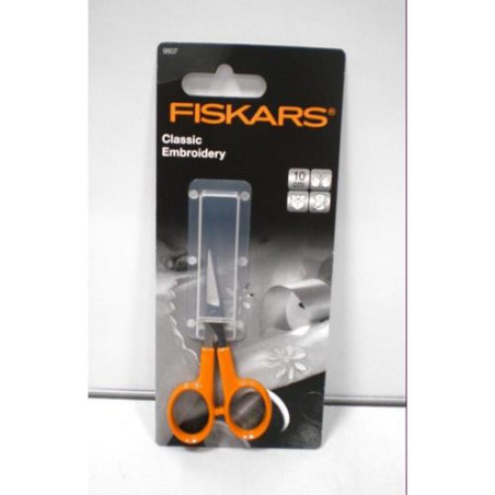 TIJERAS BORDADOS RECTAS 10 CM. 1005143