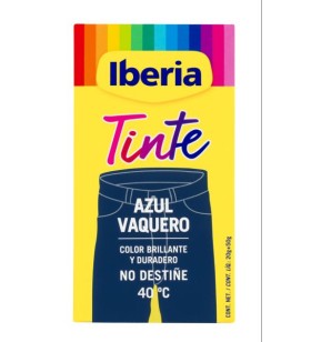 Tinte Iberia 40ºc Azul...