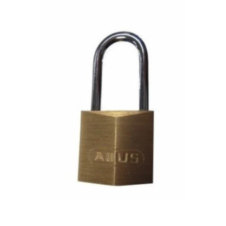 CANDADO LATON ARCO LARGO 40MM 79210