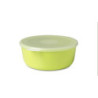 BOL CON TAPA VOLUMIA 500 ML. EOS LIME