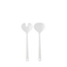SET 2 PZS CUBIERTOS ENSALADA SYNTHESIS BLANCO