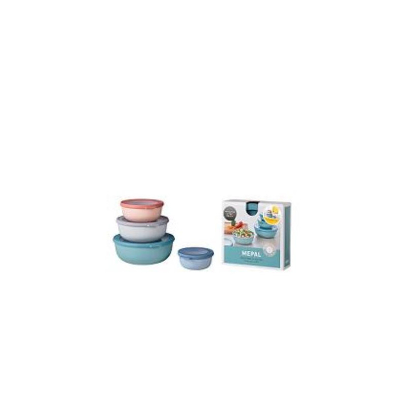 SET CIRQULA 4 PIEZAS (350+750+1250+2250ML) SET CIRQULA 4 PIEZAS (350+750+1250+2250ML)