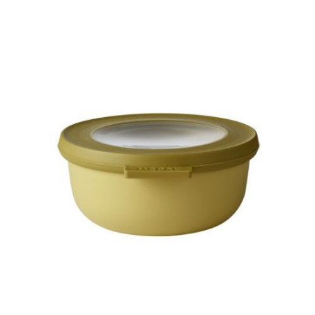 BOTE GUARDA ALIMENTOS CIRQULA 350 ML. LIMA
