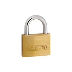 CANDADO LATON ARCO NORMAL LL.IGUALES 15MM 51700