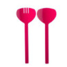 SET 2 PIEZAS SERVIR ENSALADA CONIX RUB.RED