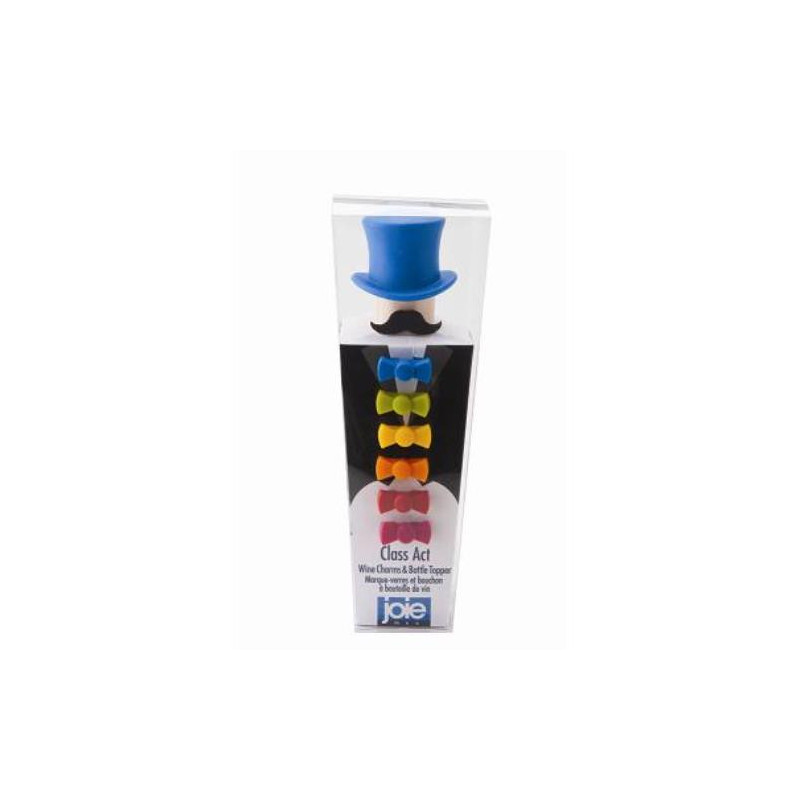 SET TAPON VINO & IDENTIFICADORES COPAS 49733