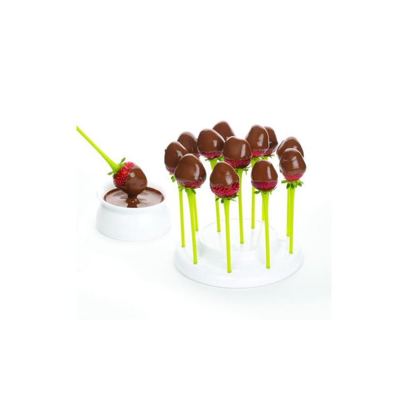 SET SERVIR FRUTAS CON CHOCOLATE 11912 SET SERVIR FRUTAS CON CHOCOLATE 11912