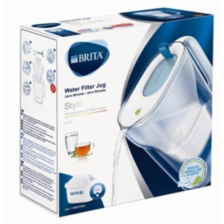 JARRA STYLE AZUL 1FILTRO MX+ 1021886