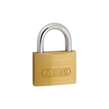 CANDADO LATON ARCO NORMAL LL.IGUALES 60MM 51712