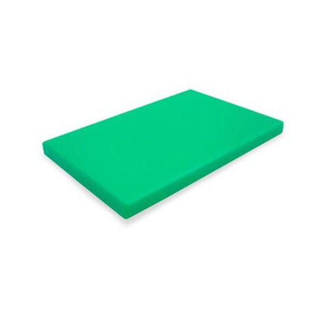 TABLA CORTE COCINA VERDE 300X200X20MM
