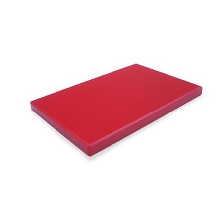 TABLA CORTE COCINA ROJO 300X200X20MM