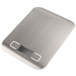 BALANZA COCINA INOXIDABLE PRECISION 5 KILOGRAMOS