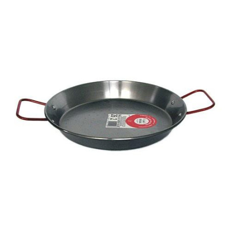 PAELLA VALENCIANA PULIDA LA IDEAL 30 CM.