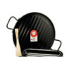 PLANCHA GRILL PARA PAELLERO DE 46 CM.
