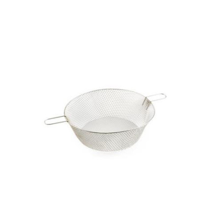 CESTILLO MALLA PARA SARTEN DOBLE HONDA 30CM. 20730