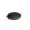 PLANCHA ASADO HIERRO FUNDIDO ESMALTADA 32CM 12035