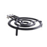 PAELLERO A GAS PLANO 530MM 3 AROS 7151