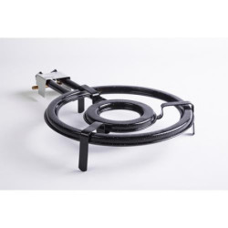 PAELLERO A GAS PLANO 400MM 7140