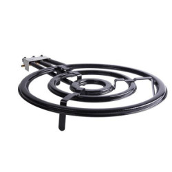 PAELLERO A GAS PLANO 640MM 7160