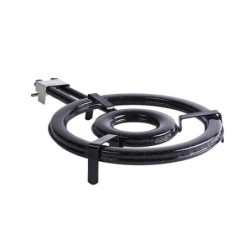 PAELLERO A GAS PLANO 450MM 7145