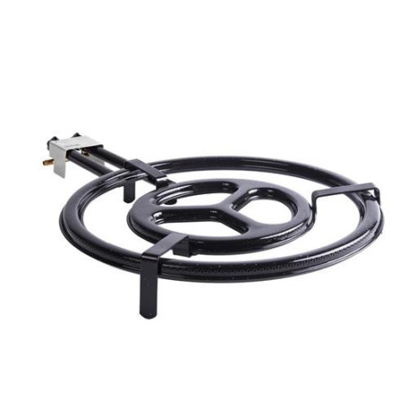 PAELLERO GAS PLANO 530MM 2 AROS 7150
