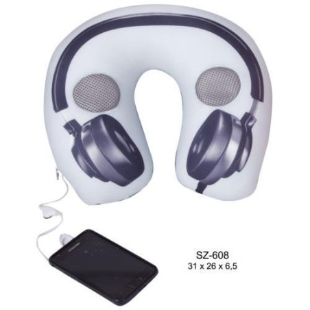 COJIN CUELLO AURICULAR CON A LTD. AVOCES SZ-608