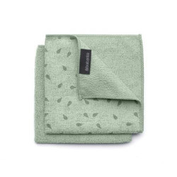 PAÑOS DE COCINA DE MICORFIBRA, SET DE 2, 30X30 CM