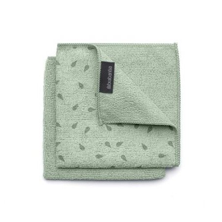 PAÑOS DE COCINA DE MICORFIBRA, SET DE 2, 30X30 CM