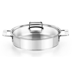 CACEROLA BAJA DE 30 C/TAPA SIGNATURE A770557