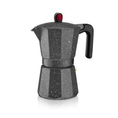 CAFETERA INDUCTION ROCK 6 TAZAS M861006