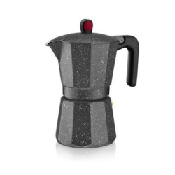 CAFETERA INDUCTION ROCK 12 TAZAS M861012