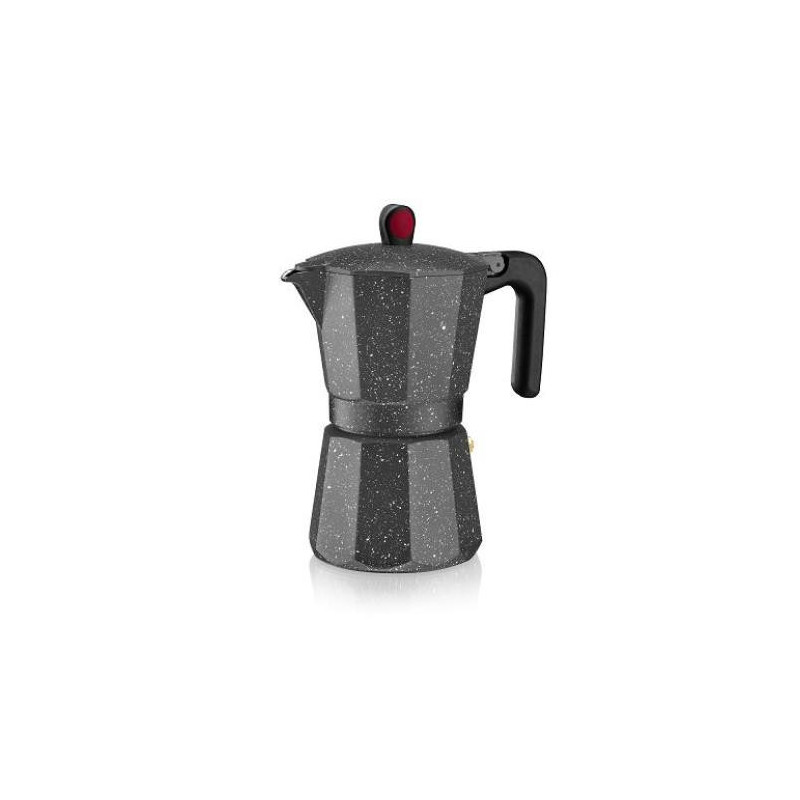 CAFETERA INDUCTION ROCK 12 TAZAS M861012 CAFETERA INDUCTION ROCK 12 TAZAS M861012